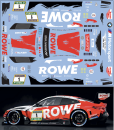 Decal BMW M4 GT3 24h Nürburgring 2026 Rowe Racing #1 FFSFD1077v08 Scale 1:24
